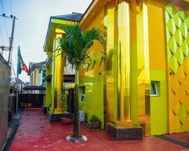 Exterior & Views 2, Royal Winners Hotel and Suite, Obio/Akp