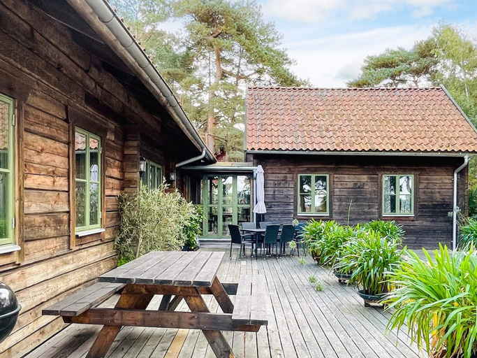Others 3, 4 Star Holiday Home in Yngsjo, Kristianstad