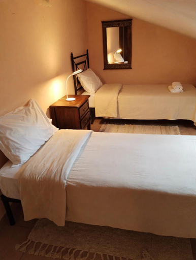 Bedroom 2, Casale Santilli, Isernia