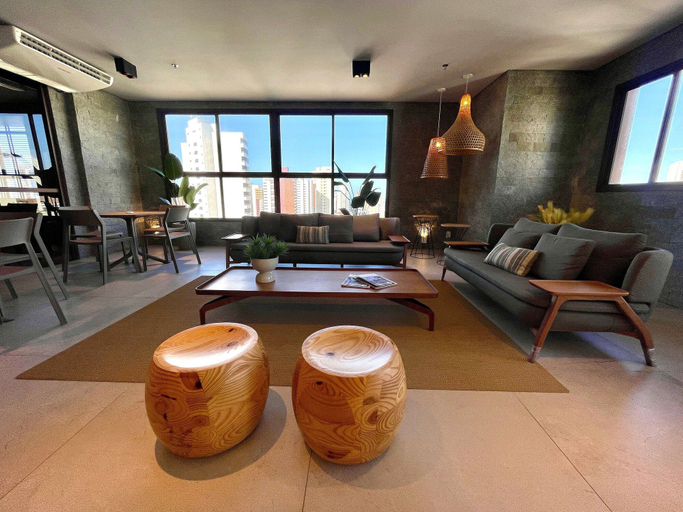 Others 3, Condominio Jsmart, Localizacao Ideal, Fortaleza