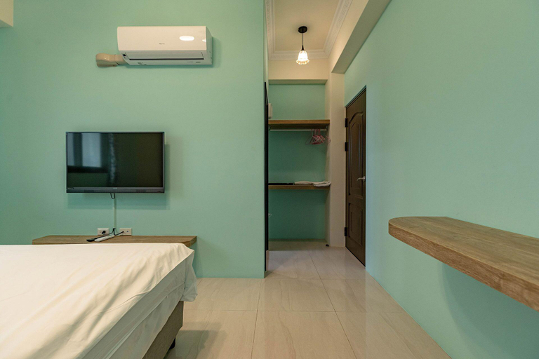 Bedroom 3, Eastmemories B&B, Hualien