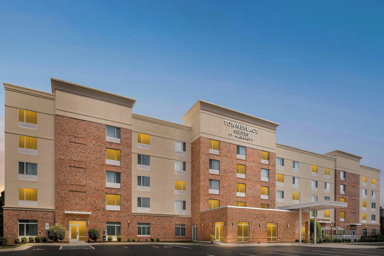Exterior & Views 1, TownePlace Suites by Marriott Mooresville, Iredell