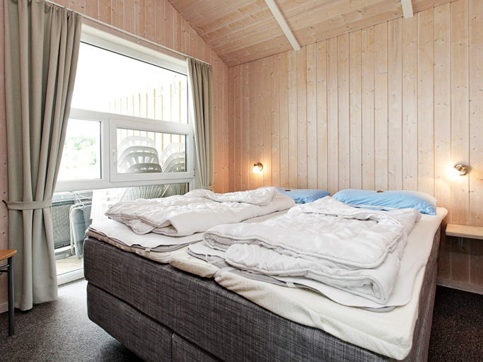Bedroom 2, Holiday Home in Otterndorf, Cuxhaven