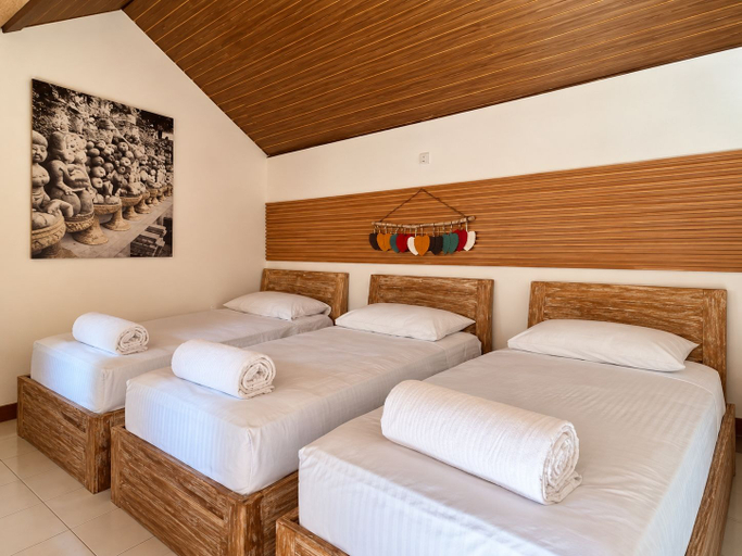 Others 2, OYO 95446 Golden Homestay, Medan