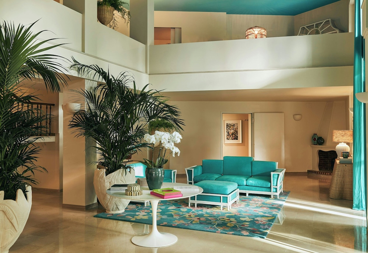 Public Area 4, Hermitage Hotel & Resort Forte dei Marmi – Starhotels Collezione, Lucca