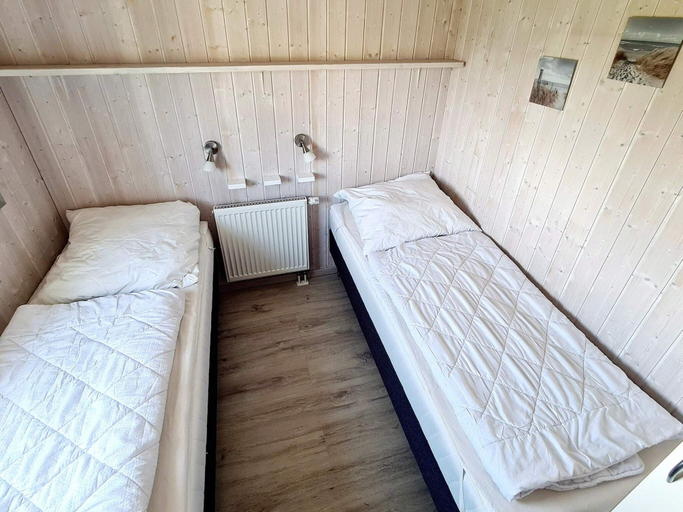 Bedroom 2, Holiday Home in Grömmitz, Ostholstein