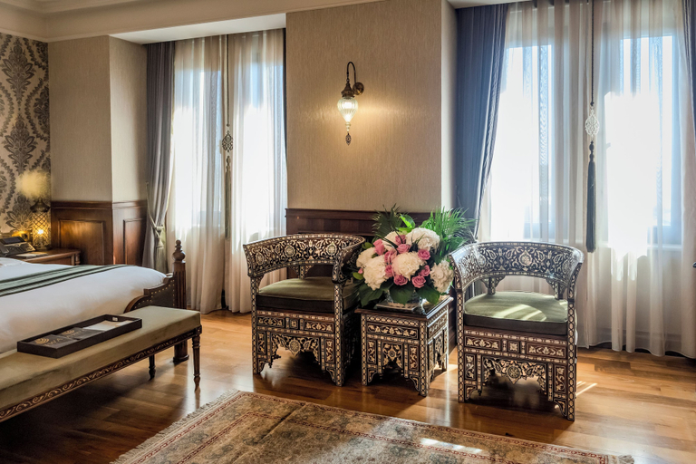 Bedroom 4, AJWA Sultanahmet, Fatih