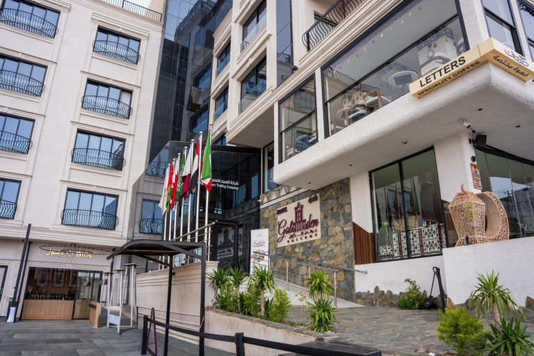 Exterior & Views, Golden Balcony Hotel