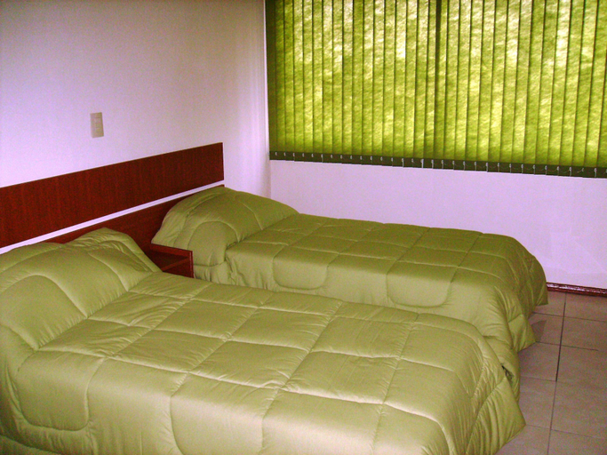 Bedroom, Hotel Ouro Verde, Charqueadas