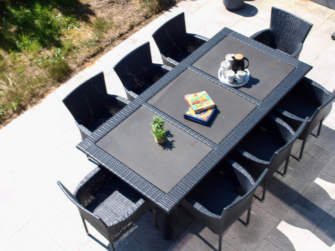 Others, 4 Star Holiday Home in Romo, Tønder