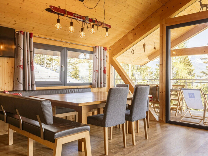 Others 4, Premium Chalet #13 With Sauna & Swim Spa, Liezen