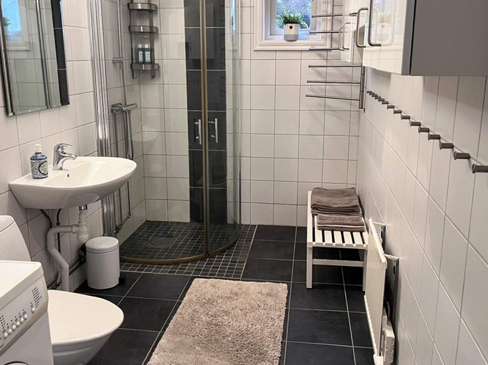 Bathroom, Holiday Home in Brastad, Lysekil