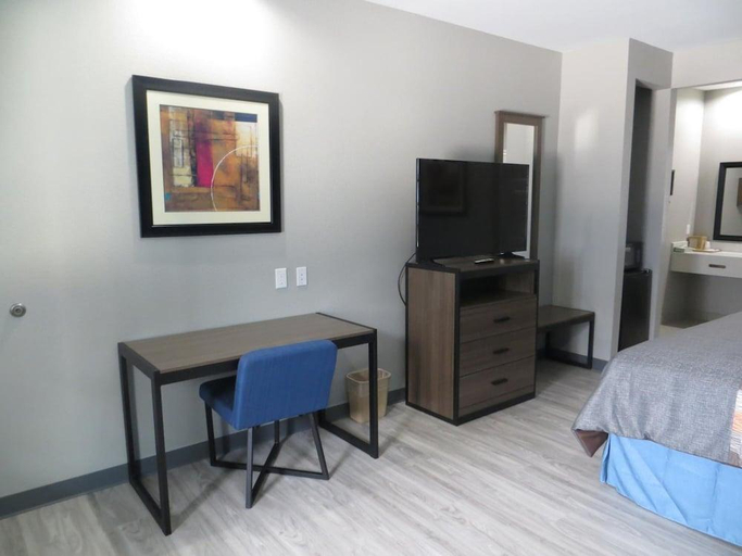 Bedroom 2, Haven Inn and Suites Willowbrook, Houston