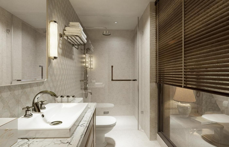 Bathroom 5, La Passion Hanoi Hotel & Spa, Hoàn Kiếm