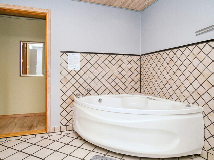 Bathroom 3, 9 Person Holiday Home in Jaegerspris-by Traum, Frederikssund