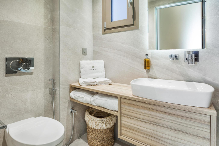 Bathroom 5, Pefki Deluxe Residences, Central Macedonia