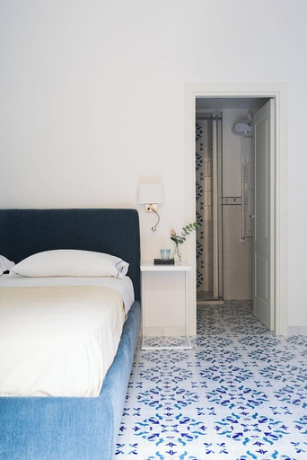 Bedroom 3, Residenza Amalphia, Salerno