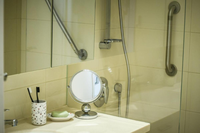 Bathroom 2, 1BR Apt Sea Breeze & Views by SeaNRent