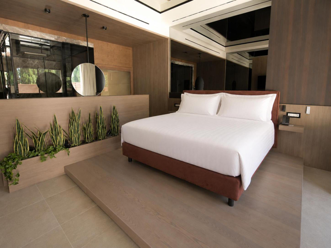 Bedroom 3, Relais Il Postiglione - Antica Posta dei Chigi, Roma