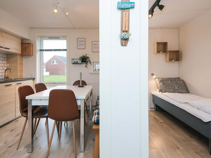 Others 3, 4 Star Holiday Home in Romo, Tønder