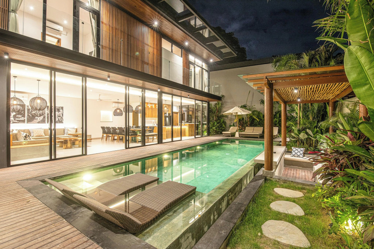 Others 5, Tropical Luxury 6BR Canggu Escape Near the Ocean, Badung