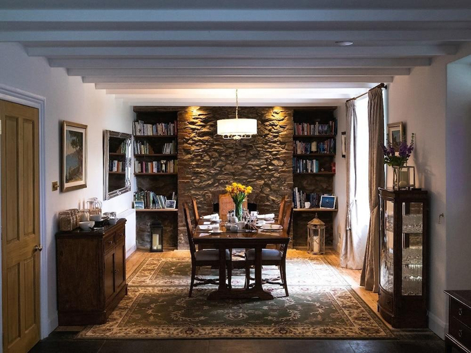 Food & Drinks 4, Pengelly Farmhouse B&B, Cornwall