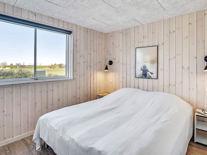 Bedroom 2, 5 Star Holiday Home in Idestrup, Guldborgsund