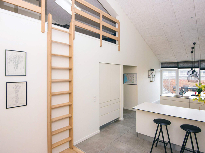 Others 5, 5 Star Holiday Home in Ringkobing, Ringkøbing-Skjern