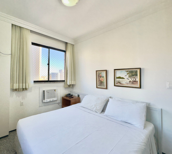 Bedroom 3, Flat no Saint Martin, Fortaleza