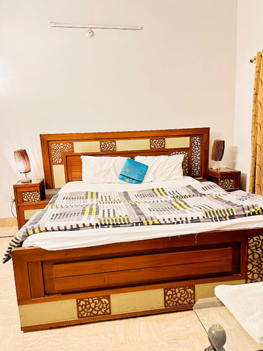 Bedroom 4, Hyderabad Inn Guest House , Hyderabad