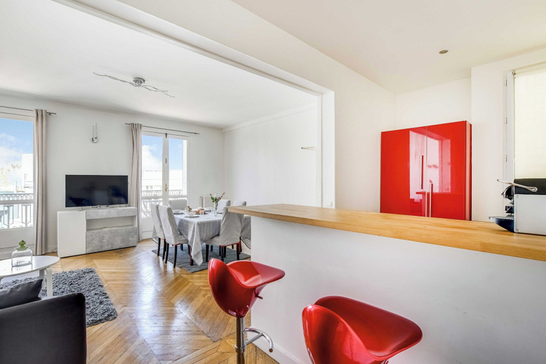 Others 4, Spacious Apartment 1br/4p - Champs-elysees, Paris