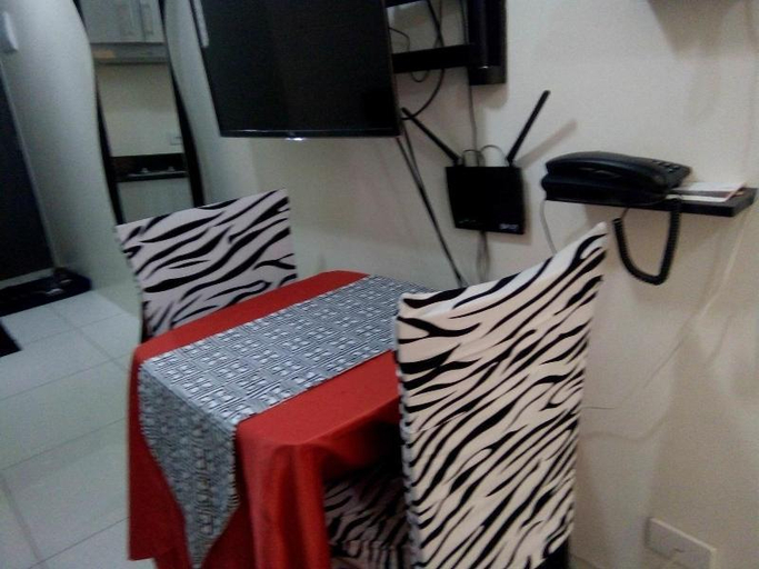 Bedroom 4, Taft Ave Green Residences with wifi & Netflix, Manila City