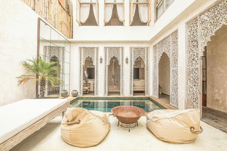 Others 4, Stylish 3BR Villa Uluwatu Enclosed Living & AC, Badung