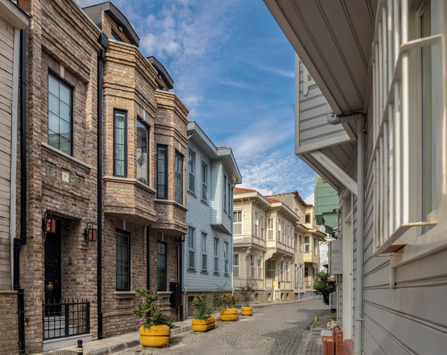 Exterior & Views 2, AJWA Sultanahmet, Fatih