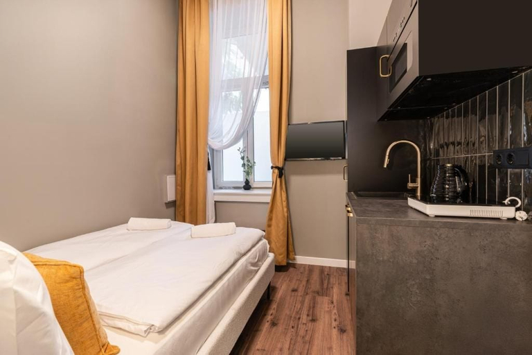 Others 3, S7- Síp Downtown Hideaway by BQA, Budapesti