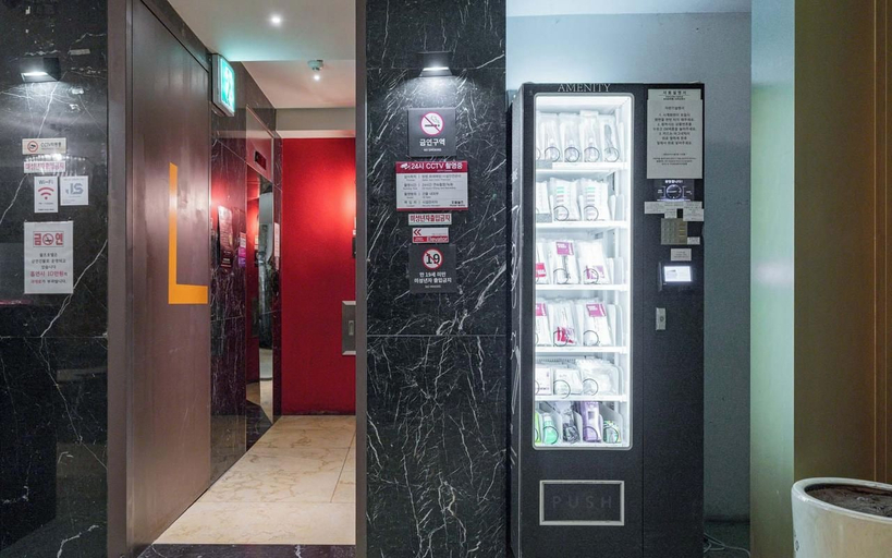Others 5, WALTZ HOTEL, Gangnam