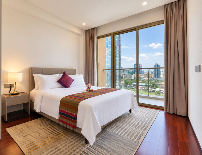 Bedroom 4, Soladia Hotel & Residences by One Park, Phnom Penh