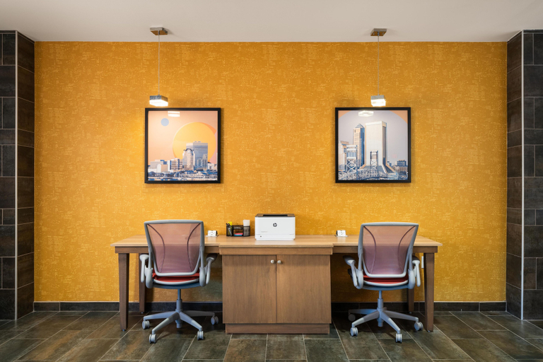Food & Drinks 5, Home2 Suites by Hilton Jacksonville Airport, Duval