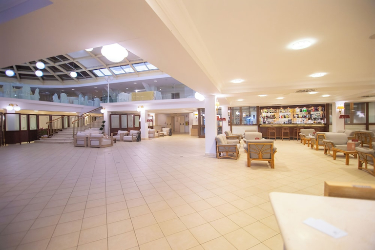 Public Area, Dioscuri Bay Palace Hotel, Agrigento