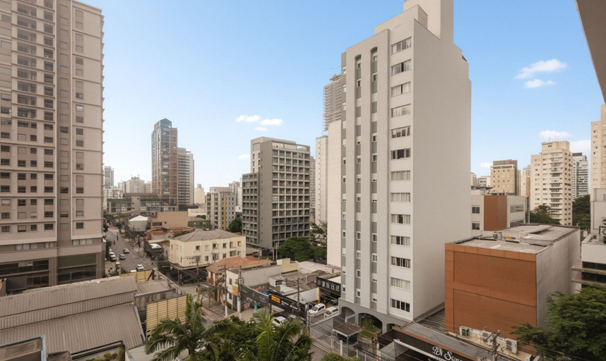 Others 2, Studio in Building c/ Balcony in Perdizes Cep00427, São Paulo