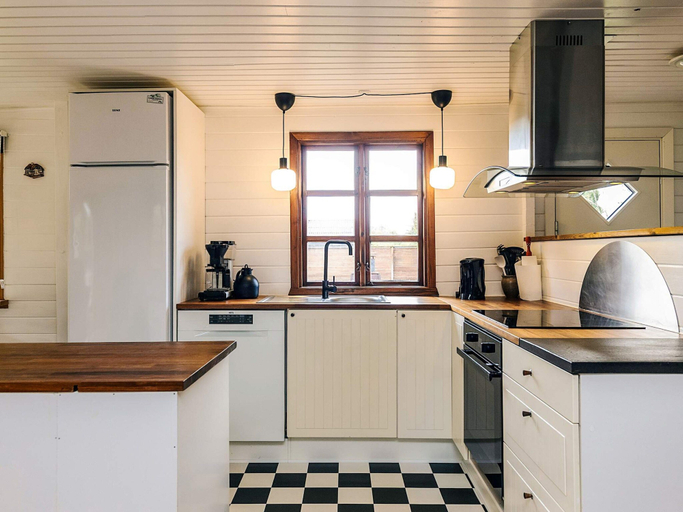 Others 4, 6 Person Holiday Home in Brovst, Jammerbugt