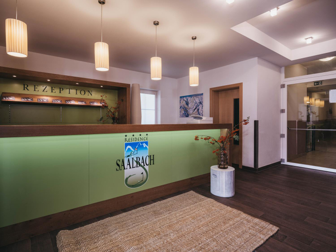 Public Area, Residence Saalbach, Zell am See