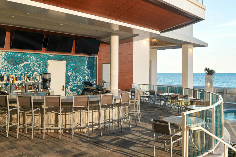 Food & Drinks 4, Hilton Grand Vacations Club Ocean Enclave Myrtle Beach, Horry