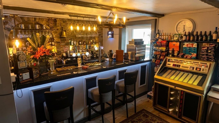 Food & Drinks 5, The Lane Head Hotel, Calderdale