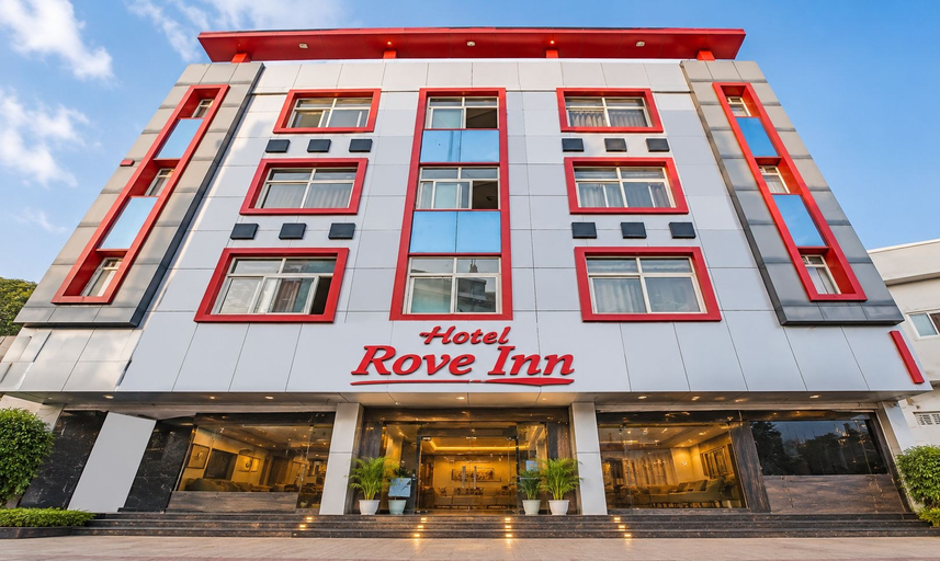 Exterior & Views 2, Rove Inn, Udaipur