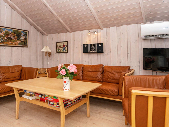 Others 5, 4 Star Holiday Home in Hovborg, Vejen