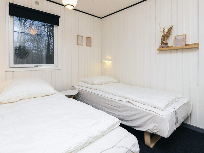 Bedroom 4, 6 Person Holiday Home in Hals, Aalborg