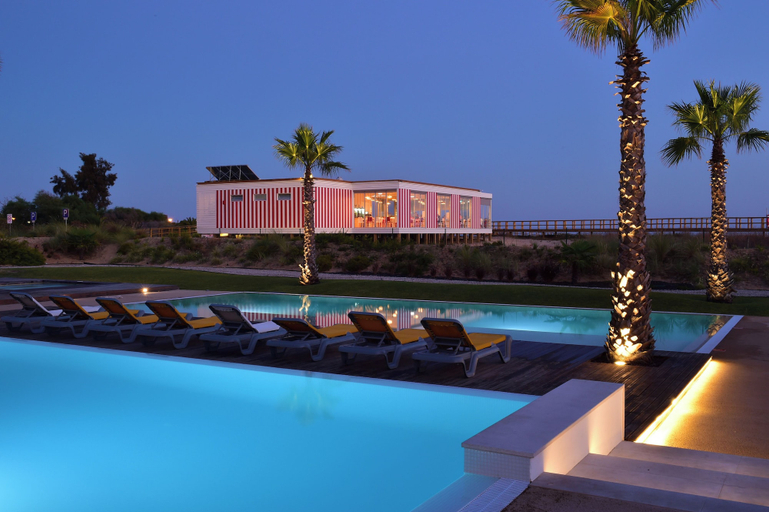 Sport & Beauty 3, Pestana Alvor South Beach, Premium Suite Hotel, Portimão