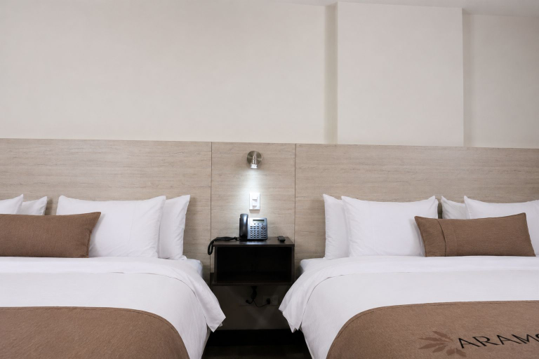 Bedroom 3, Arame Hotel, Envigado