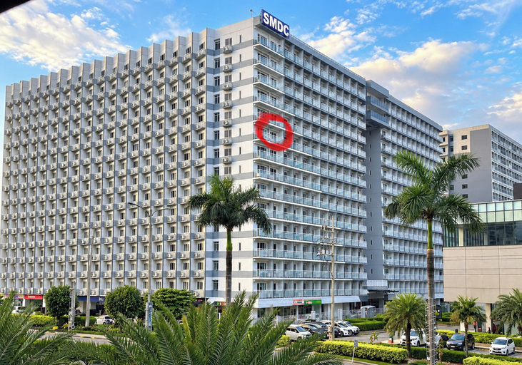 Others 3, Shell Residences Cozy Staycation, Pasay City